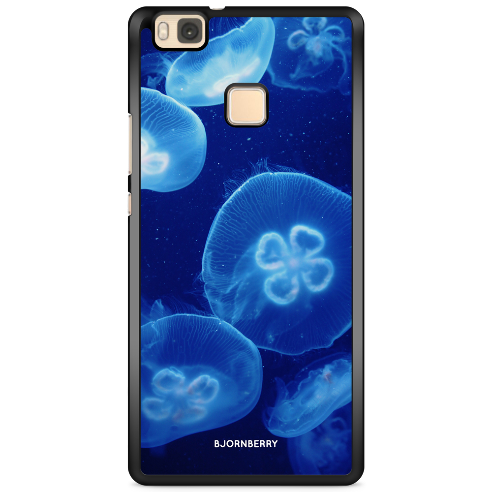 Huawei P9 Lite Case - Jellyfish