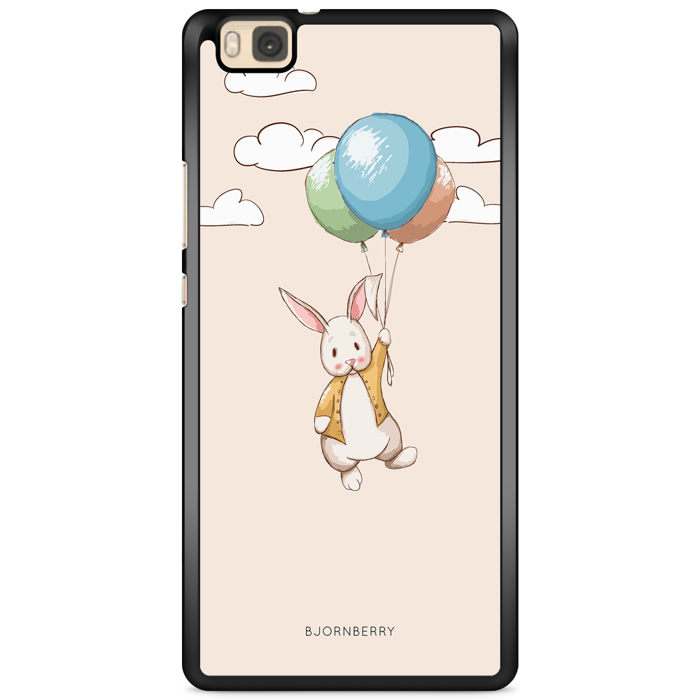 Huawei P8 Lite Case - Cute Rabbit