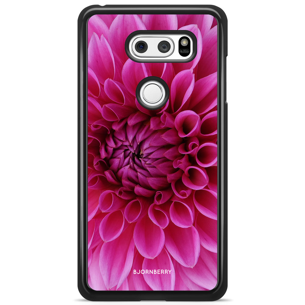 LG V30 Case - Dahlia