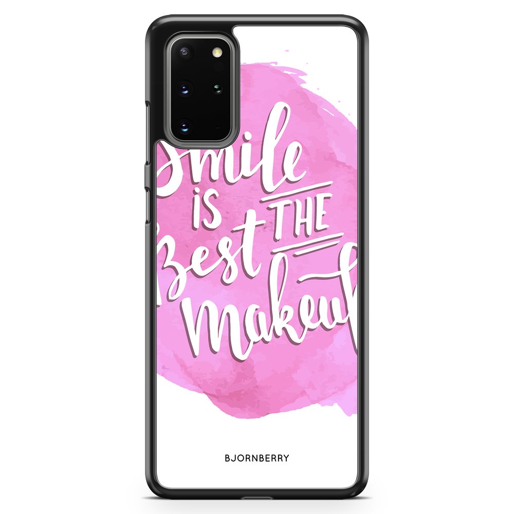 Samsung Galaxy S20 Plus Case - Smile Quote