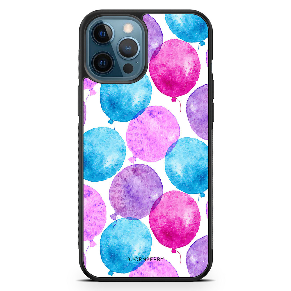 iPhone 12 Pro Case - Balloons
