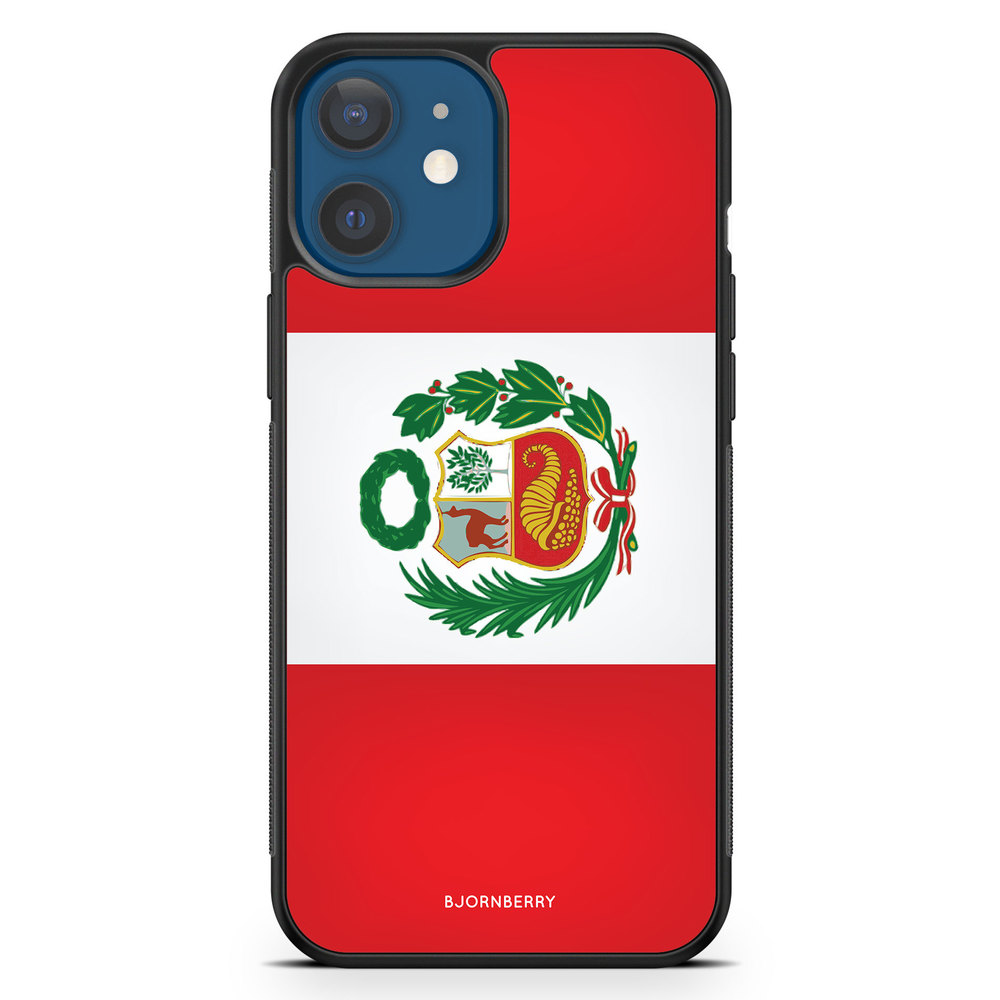 iPhone 12 Mini Case - Peru