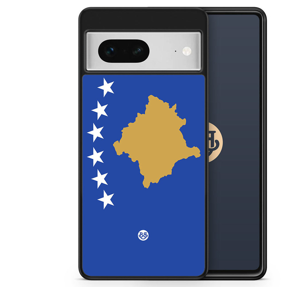 Google Pixel 7 Case - Kosovo