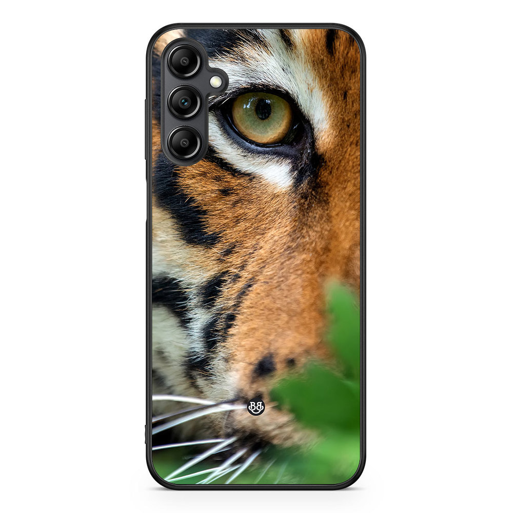 Samsung Galaxy A14 4G/5G Case - Tiger Eye