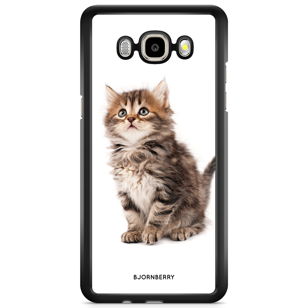 Samsung Galaxy J5 (2015) Case - Cute Kitten