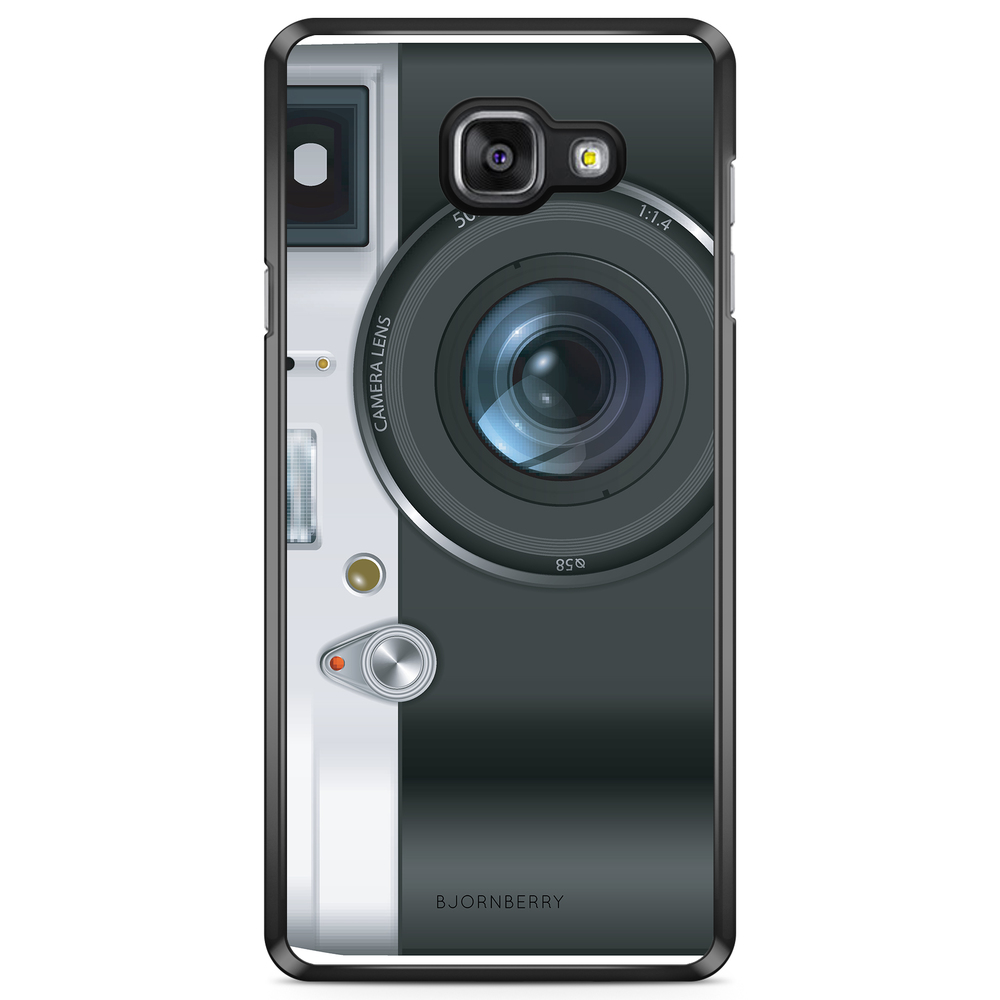 Samsung Galaxy A5 6 (2016) Case - Retro Camera
