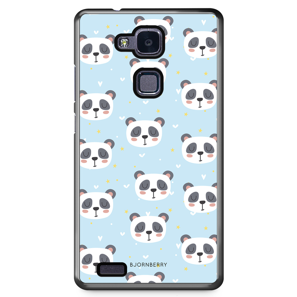Huawei Honor 5X Case - Panda Pattern