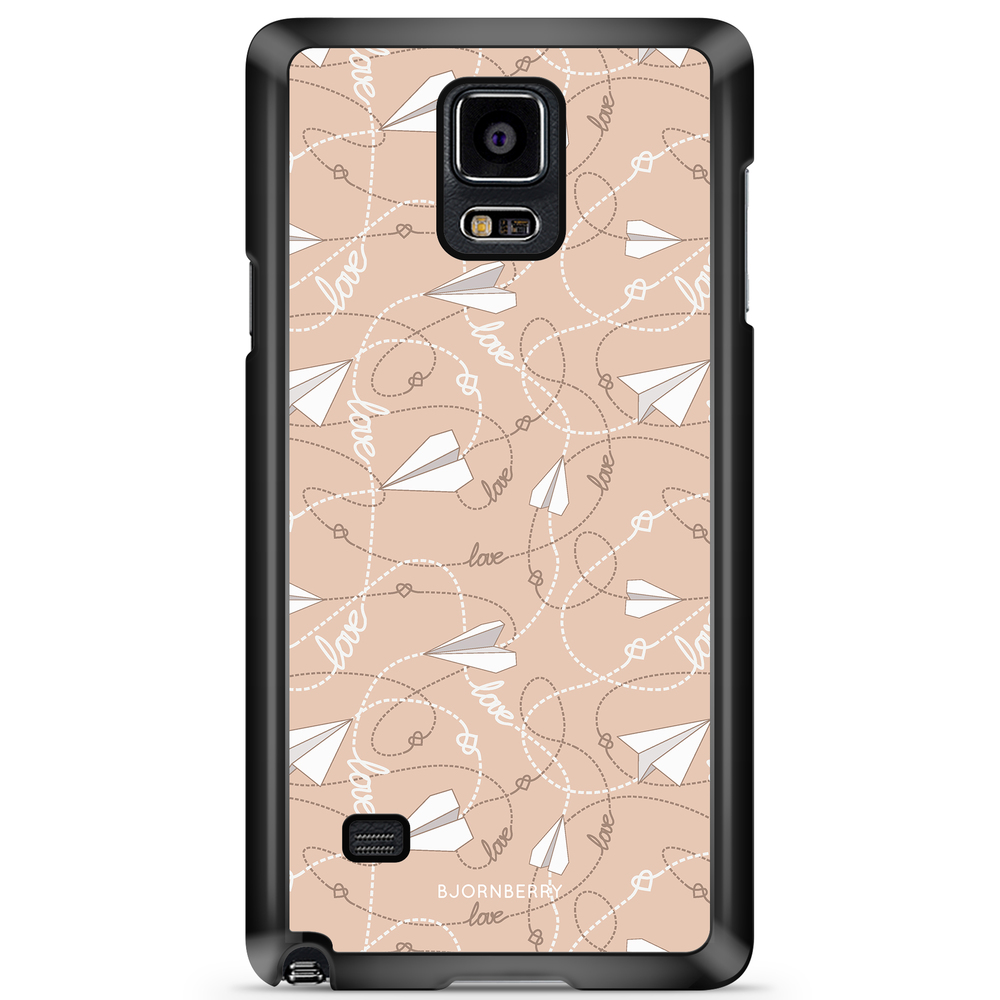 Samsung Galaxy Note 4 Case - Paper planes