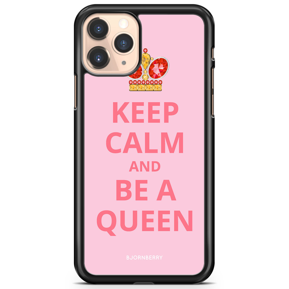 iPhone 11 Pro Max Case - Be a Queen