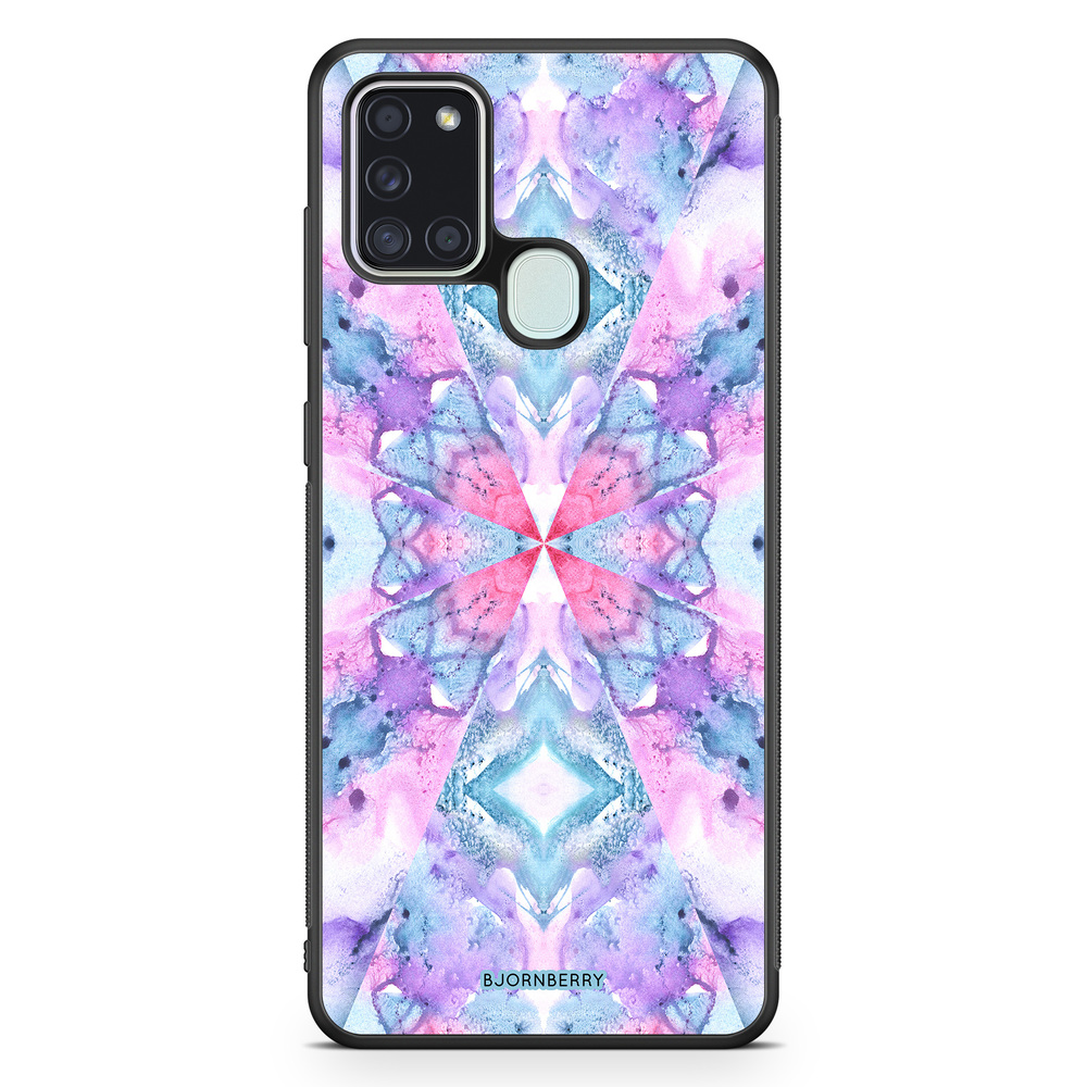 Samsung Galaxy A21s Case - Watercolor