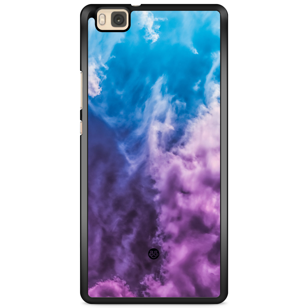 Huawei P8 Lite Case - Magic Clouds
