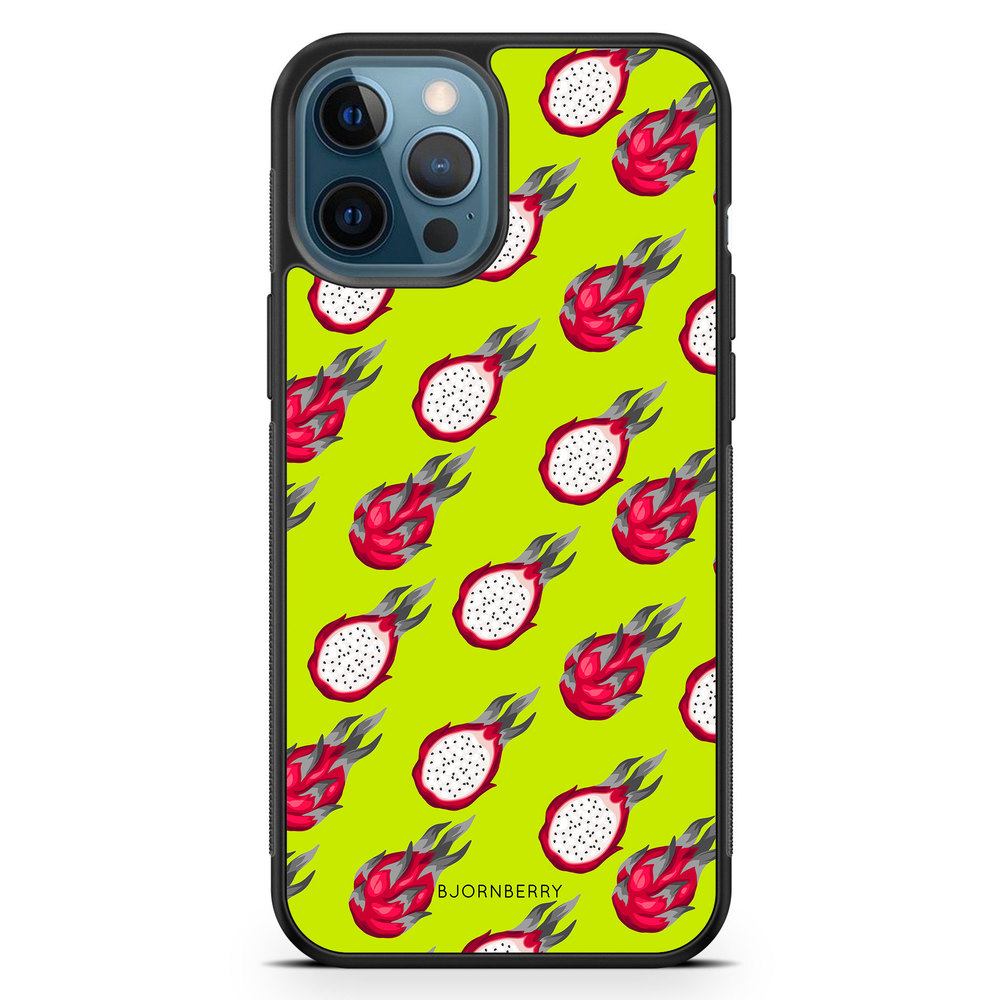 iPhone 12 Pro Case - Dragon Fruits