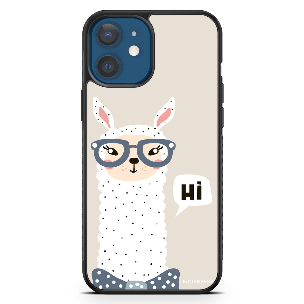 iPhone 12 Mini Case - Cute Lama