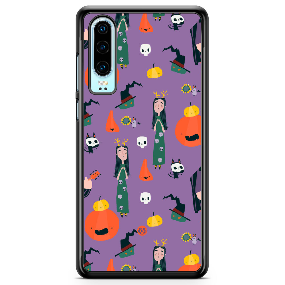 Huawei P30 Case - Helloween
