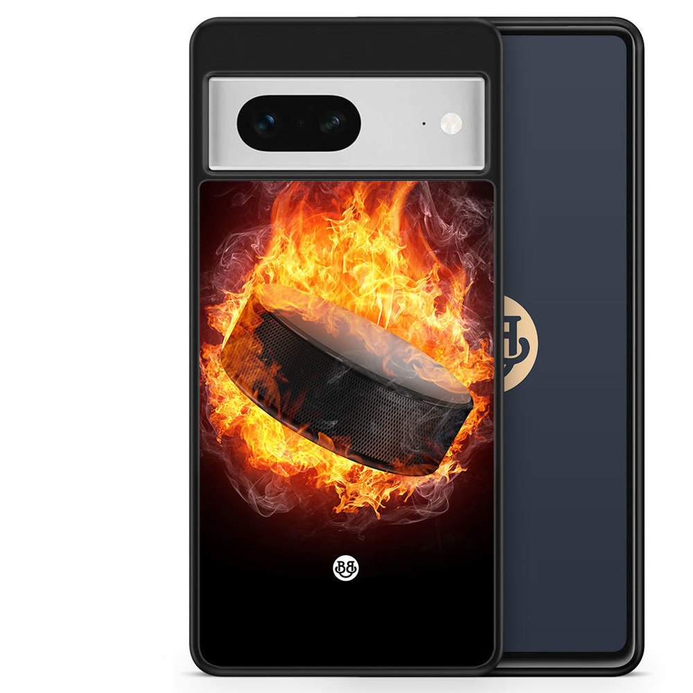 Google Pixel 7 Case - Ice Hockey