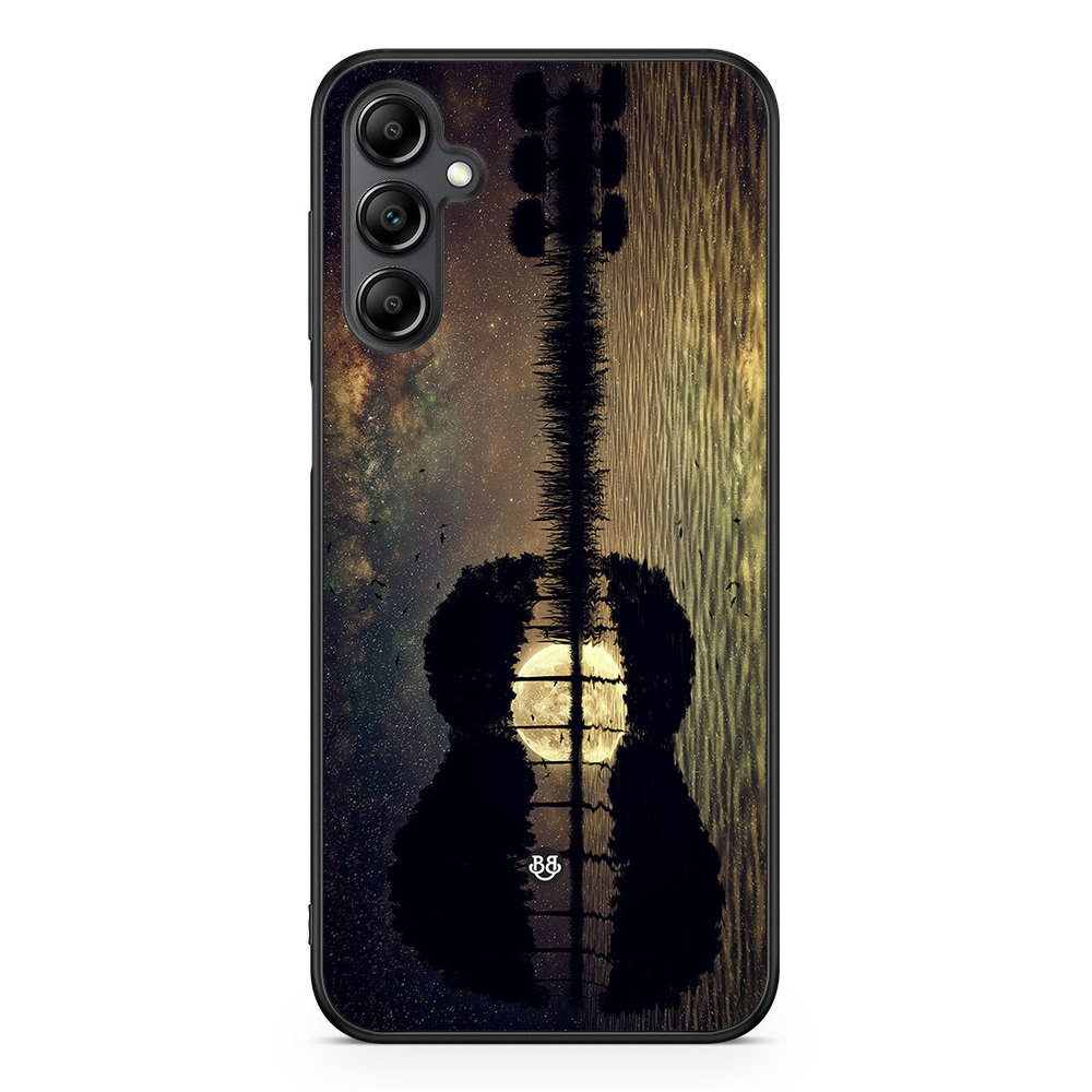 Samsung Galaxy A14 4G/5G Case - Guitar Island