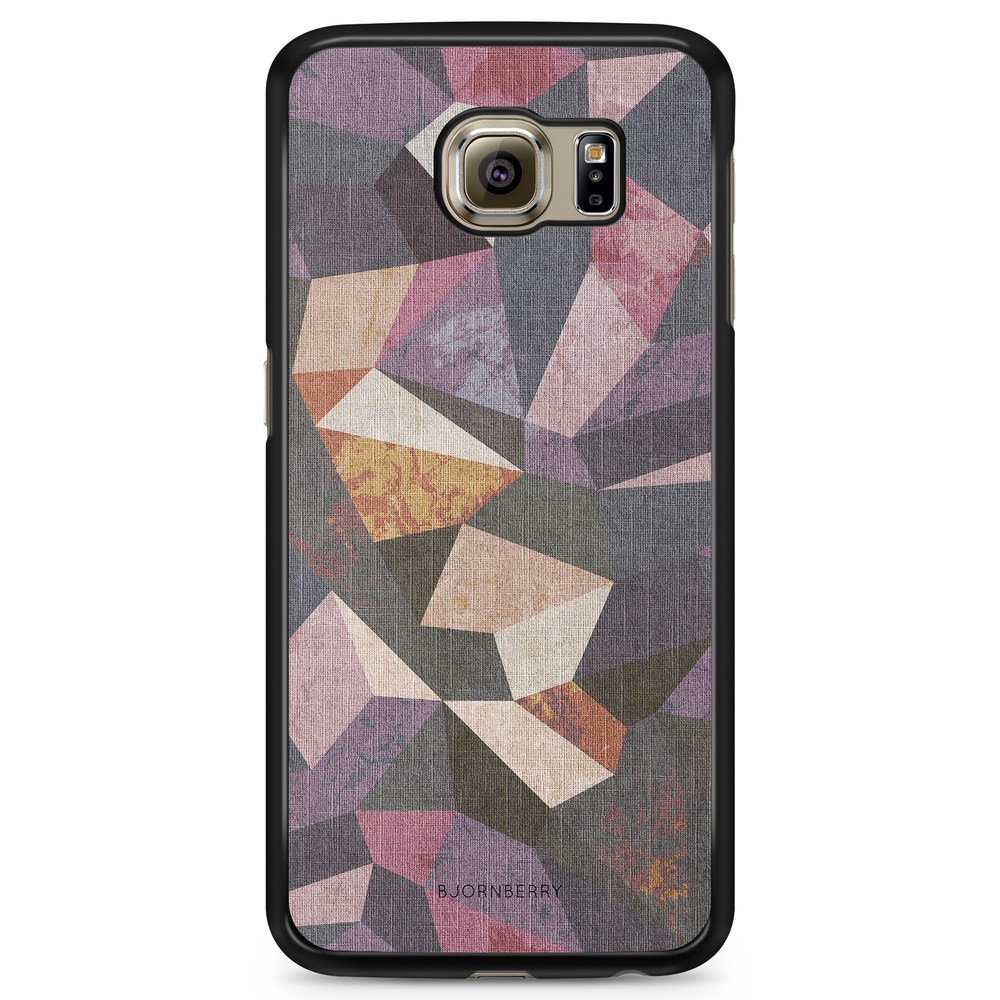 Samsung Galaxy S6 Edge+ Case - Geometric Modern