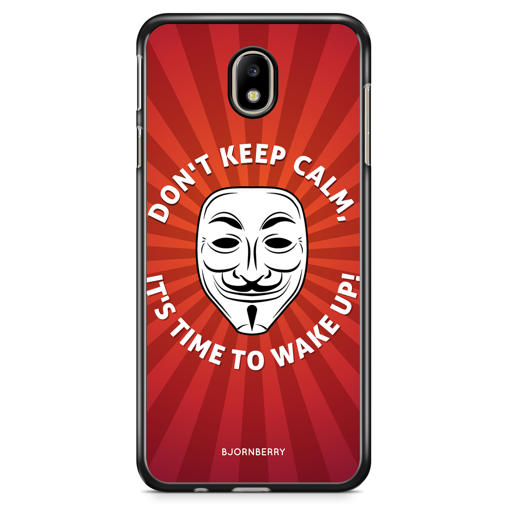 Samsung Galaxy J5 (2017) Case - Time To Wake Up