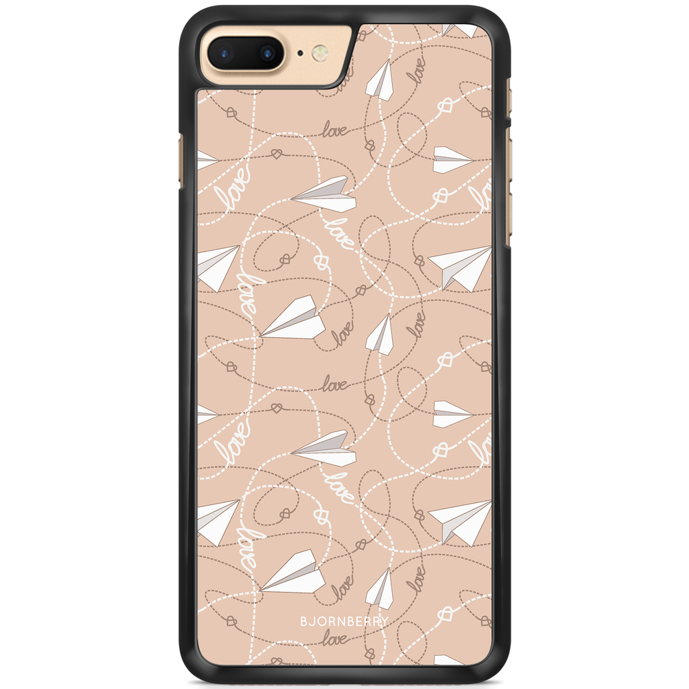 iPhone 7 Plus Case - Paper planes