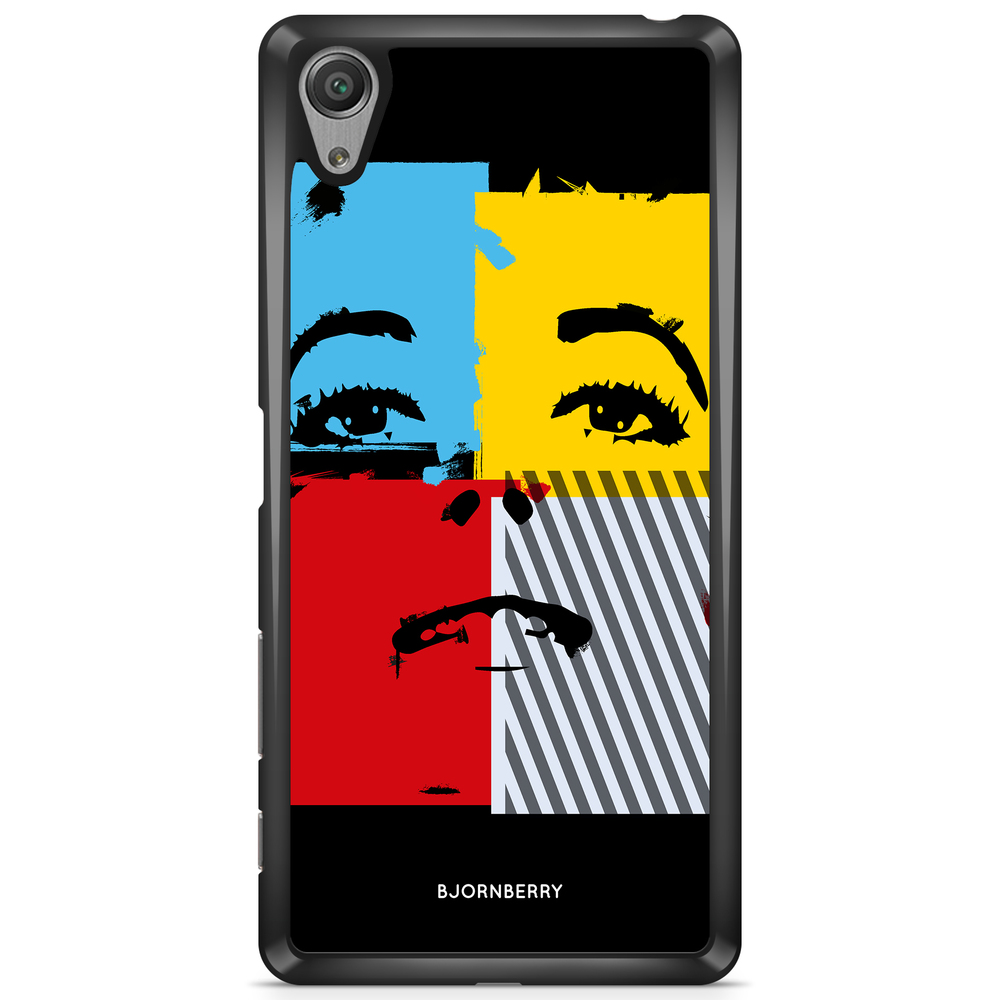 Sony Xperia L1 Case - Pop-art