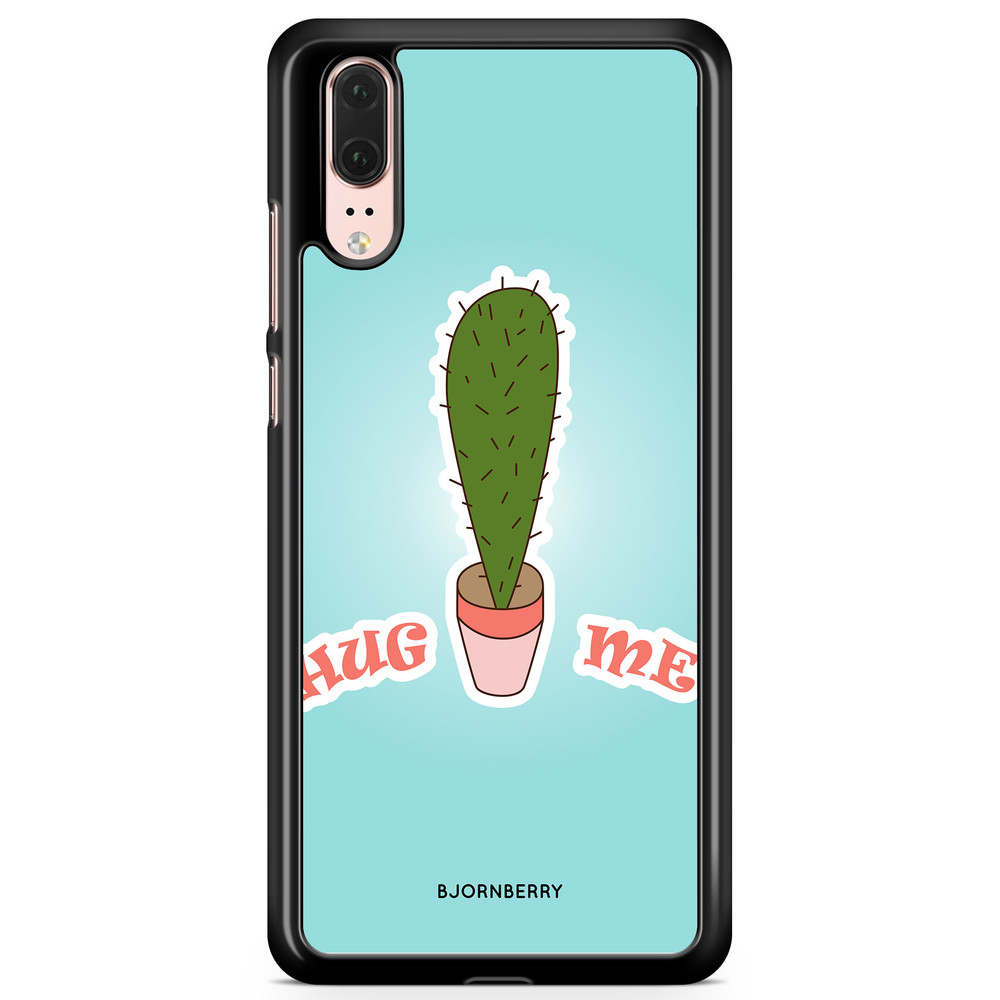 Huawei P20 Case - Hug Me