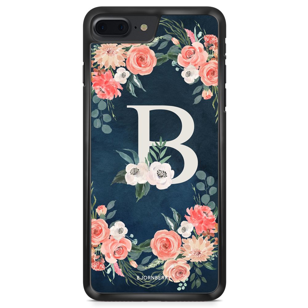 iPhone 8 Plus Case - Monogram B