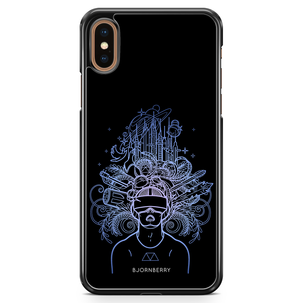 iPhone XS Max Case - Virtual Reality