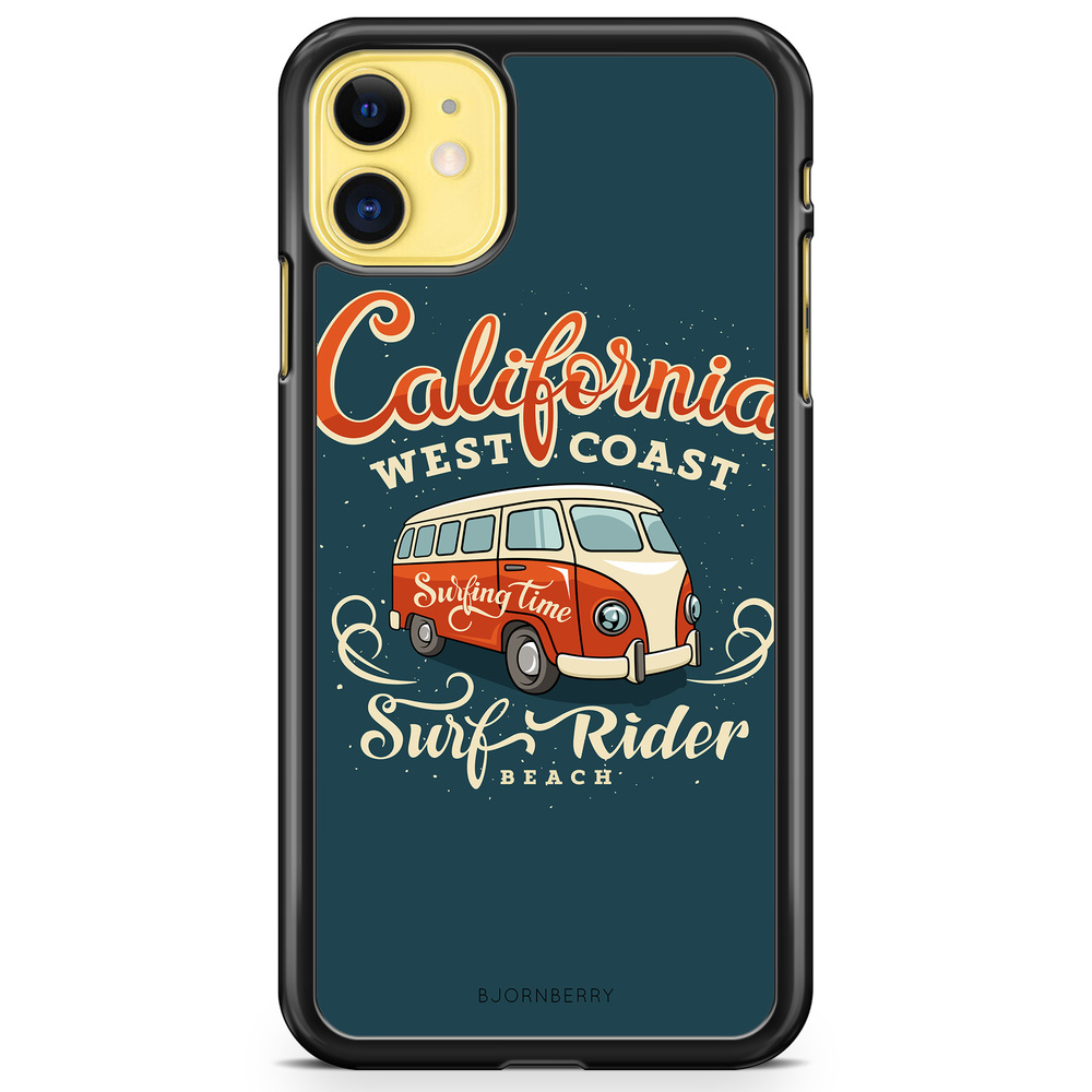 iPhone 11 Case - California Surf