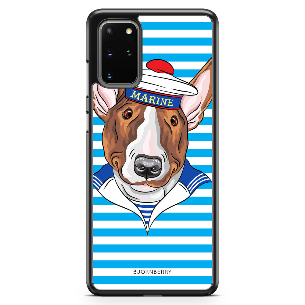 Samsung Galaxy S20 Plus Case - Marine Dog