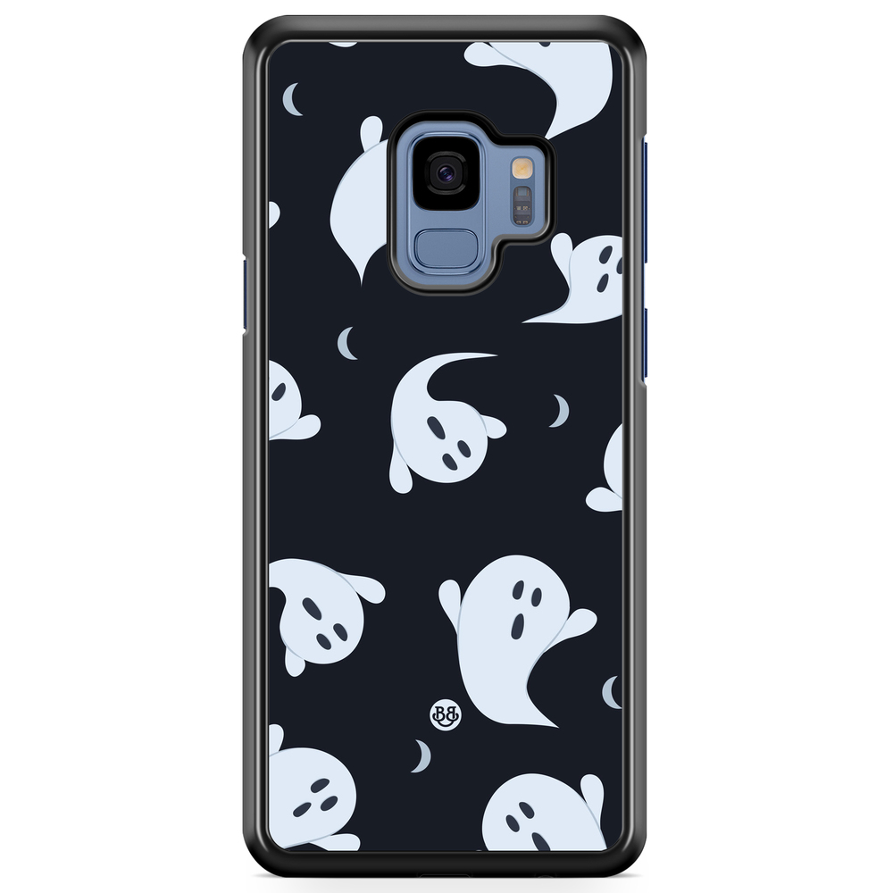 Samsung Galaxy S9 Case - Ghost Night