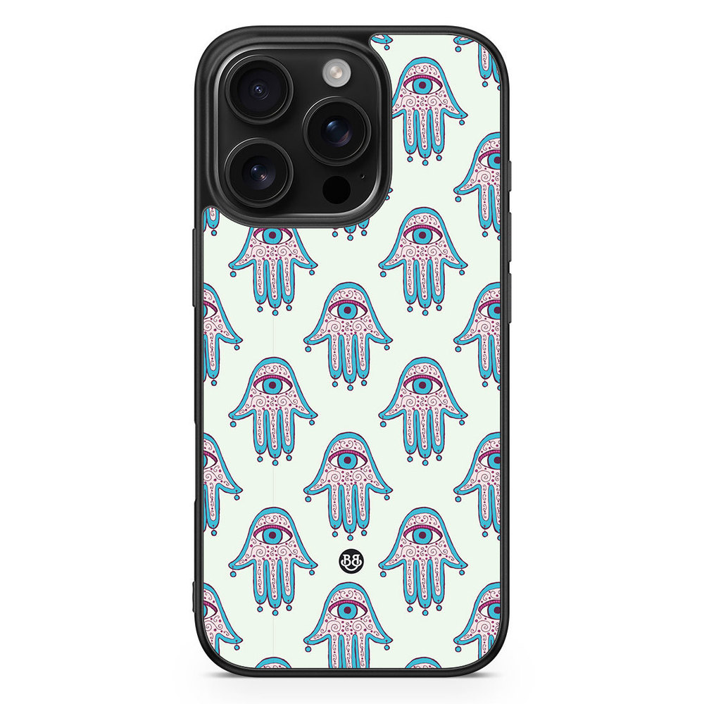 iPhone 16 Pro Case - Hands