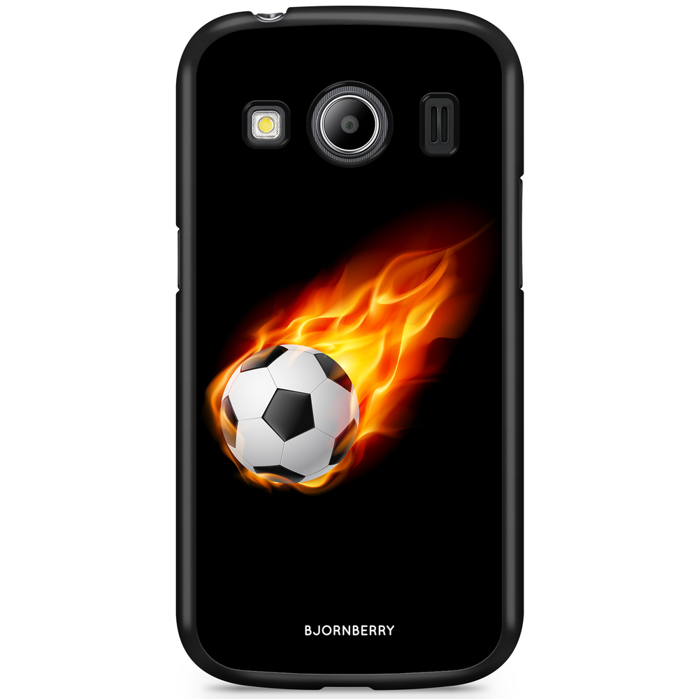 Samsung Galaxy Ace 4 Case - Soccer