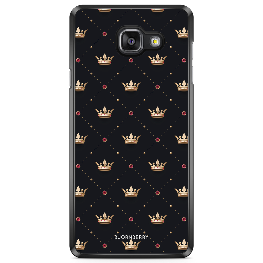 Samsung Galaxy A5 6 (2016) Case - Golden Crowns