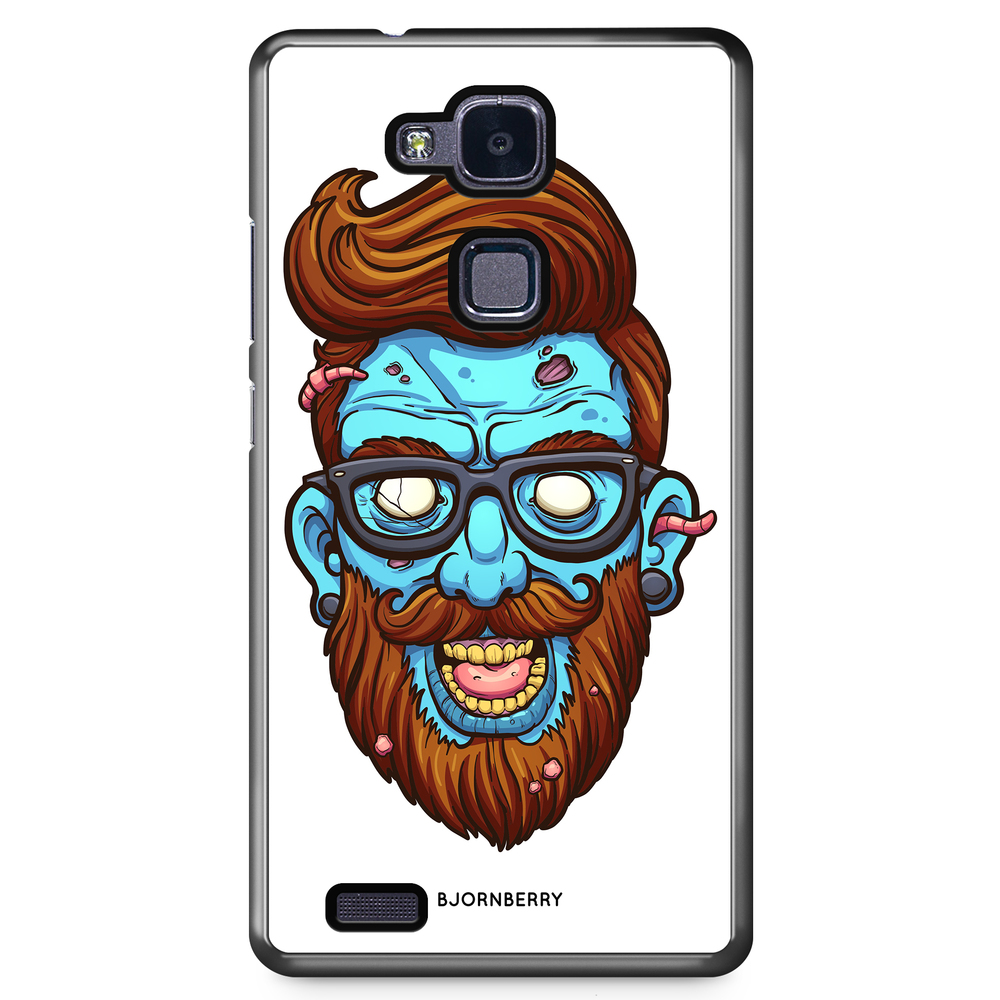 Huawei Honor 5X Case - Zombie Hipster