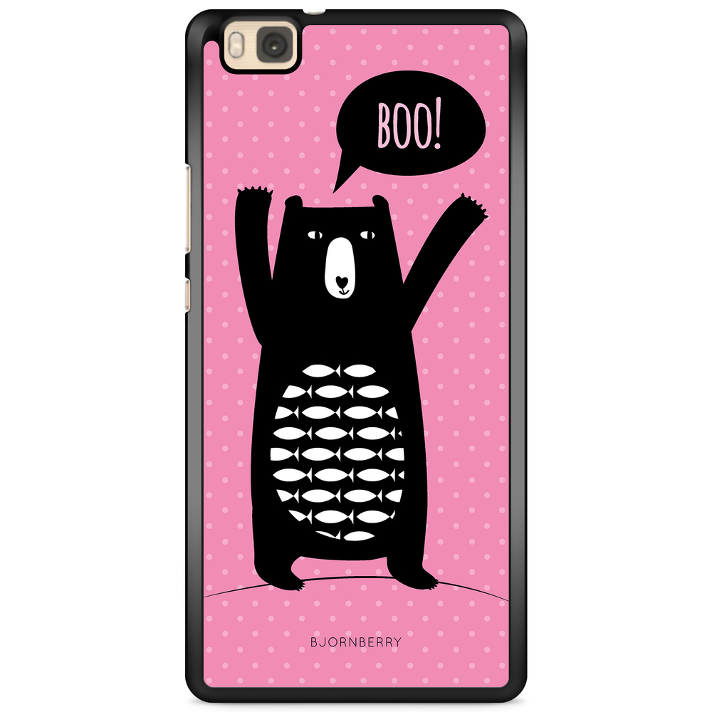 Huawei P8 Lite Case - Boo Bear