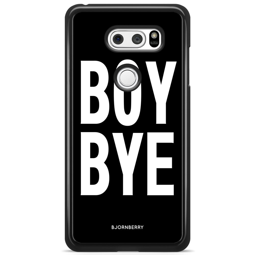 LG V30 Case - BOY BYE