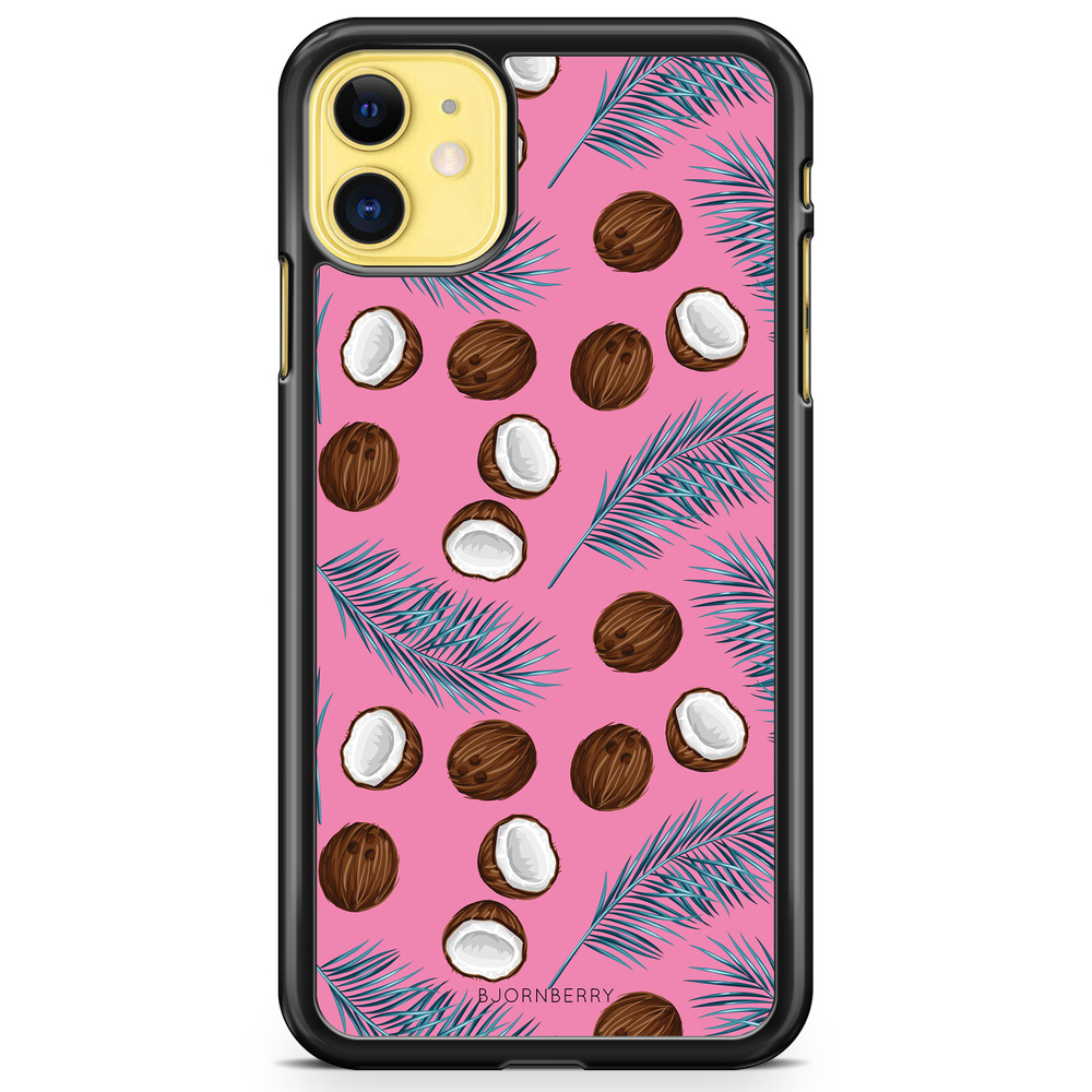 iPhone 11 Case - Coconuts