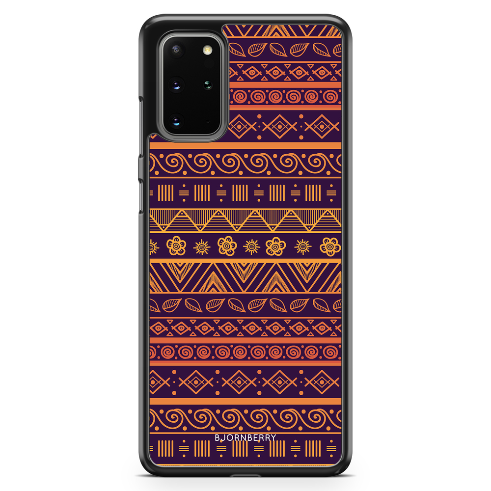 Samsung Galaxy S20 Plus Case - Tribal Pattern