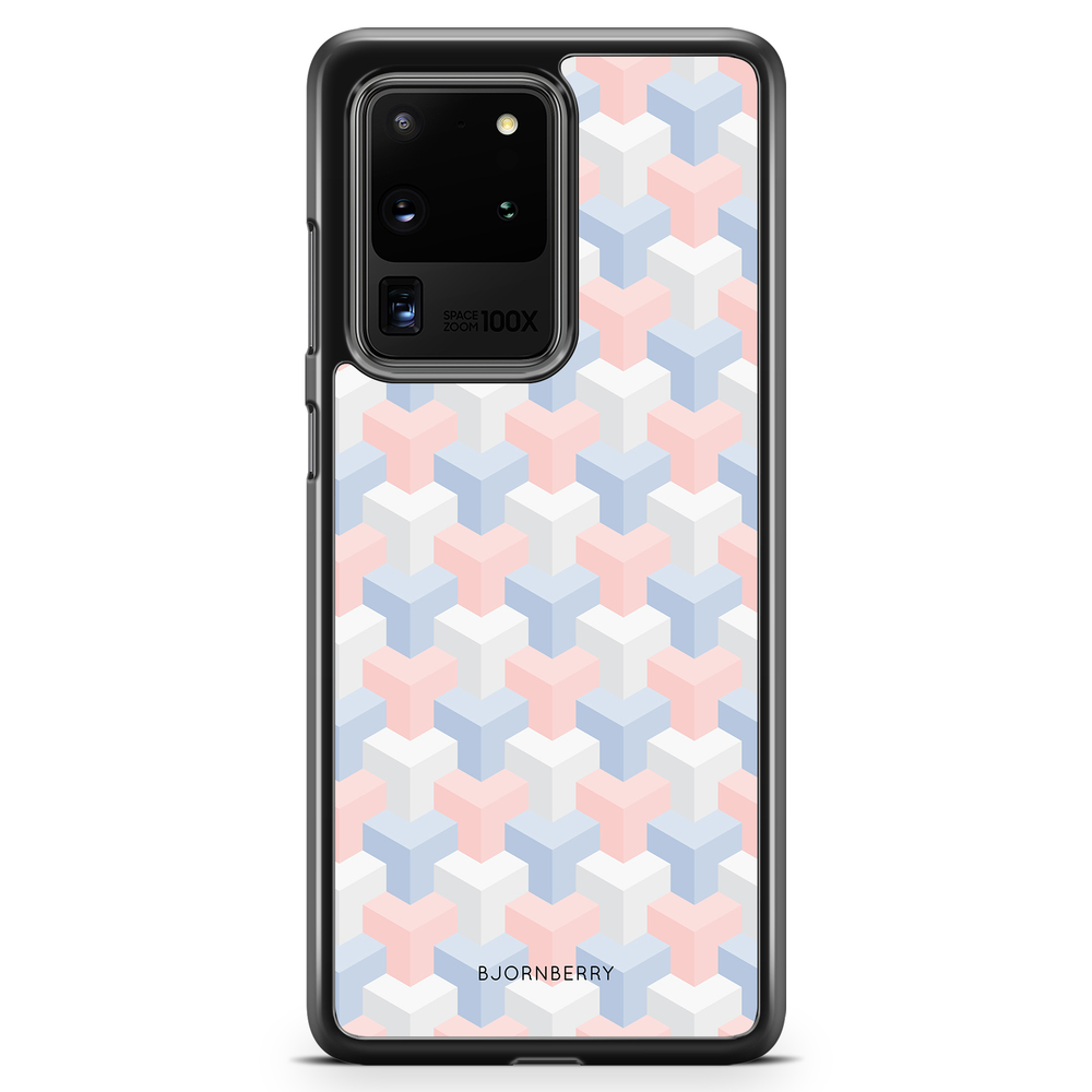 Samsung Galaxy S20 Ultra Case - 3D Pattern