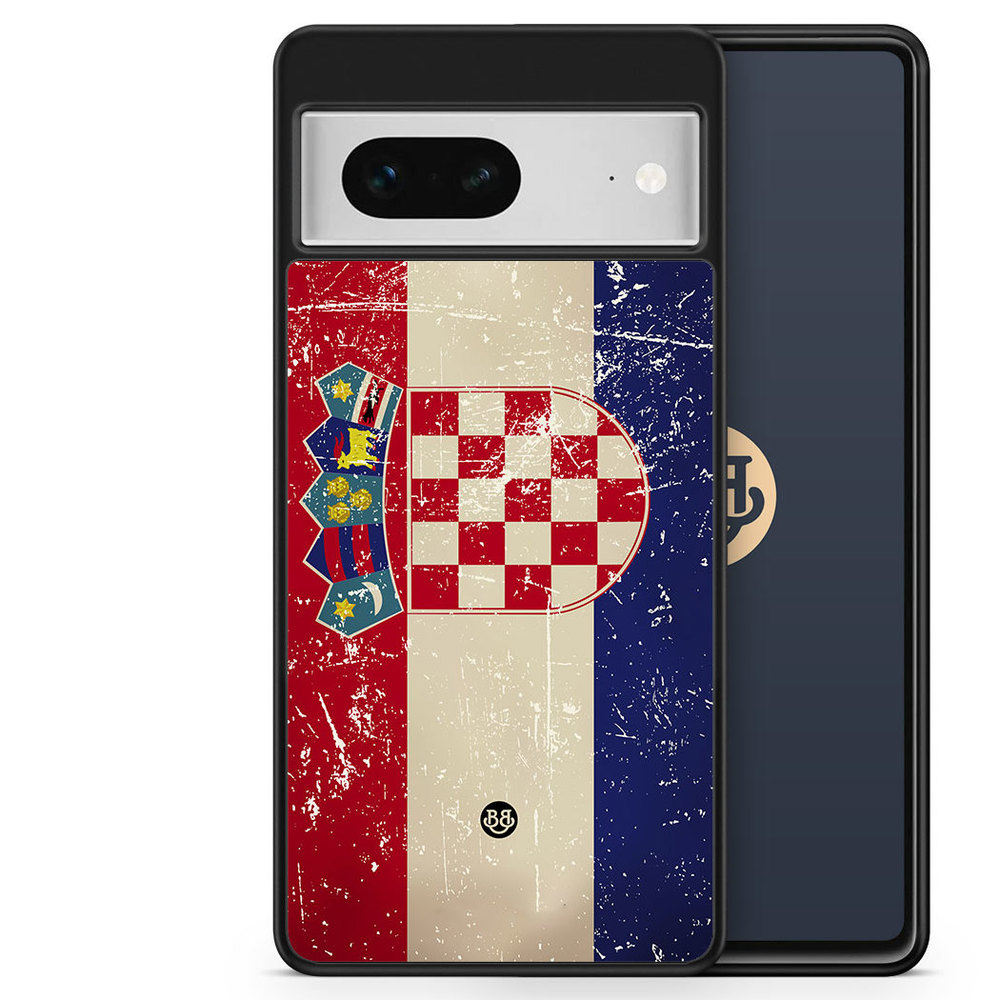 Google Pixel 7 Case - Croatia