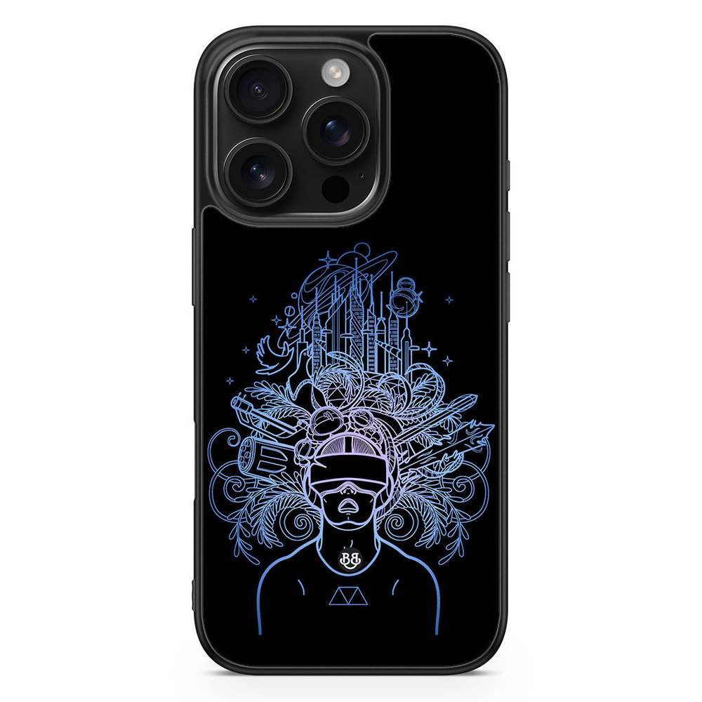 iPhone 16 Pro Case - Virtual Reality