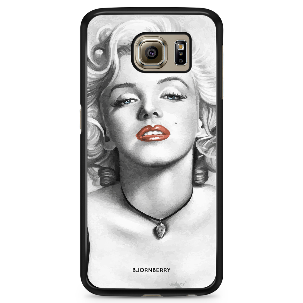 Samsung Galaxy S6 Case - Marilyn Monroe