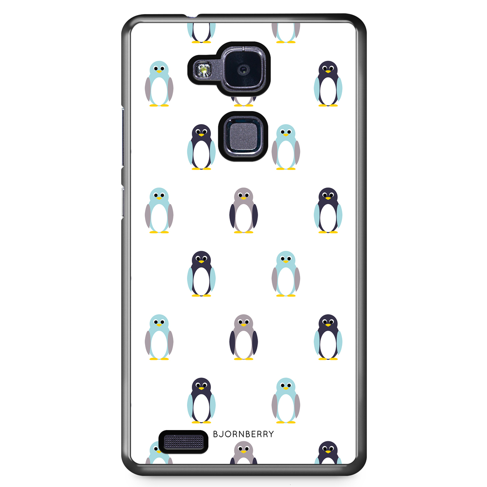 Huawei Honor 5X Case - Penguins