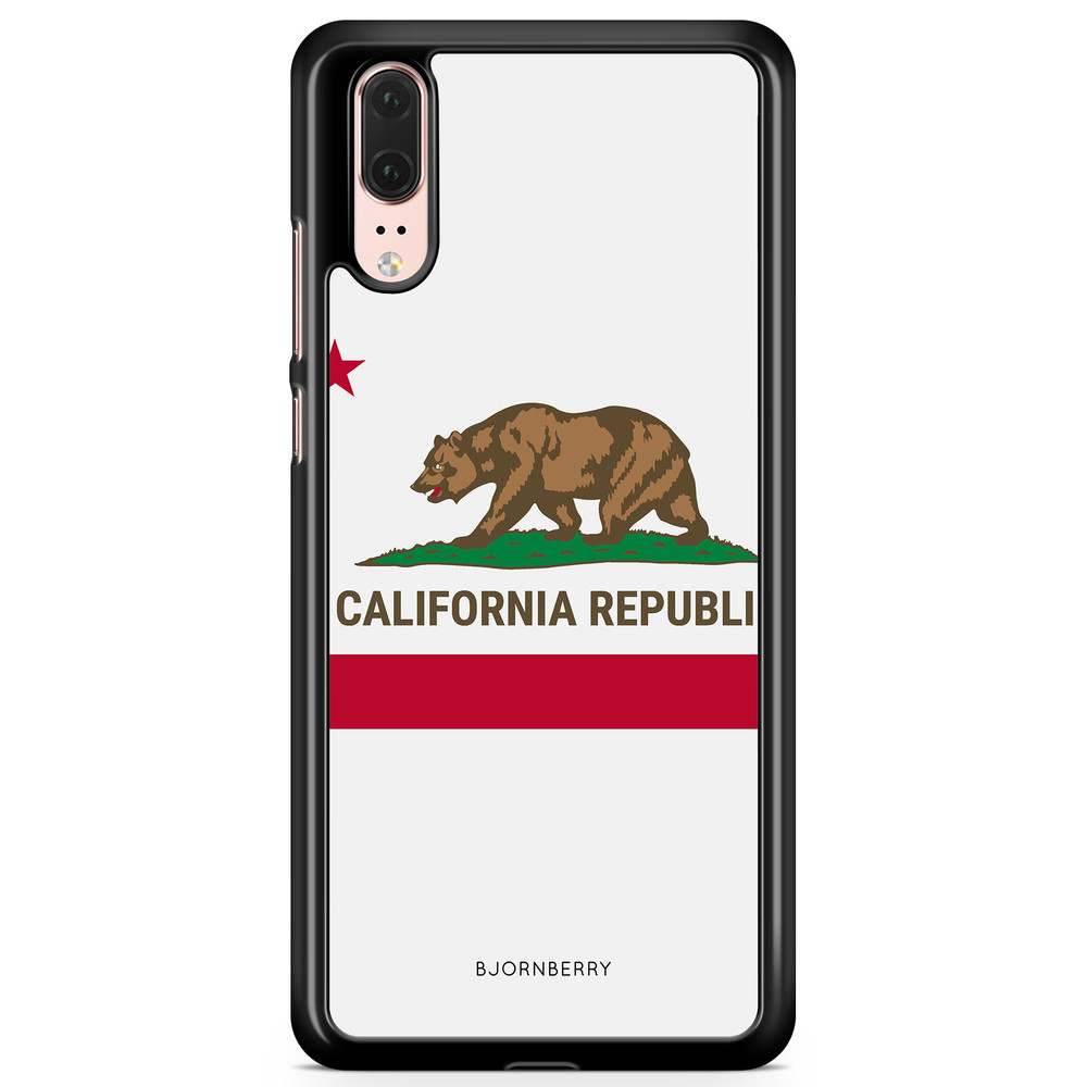Huawei P20 Case - California Bear