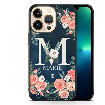 iPhone 13 Pro Custom Case - Monogram Name