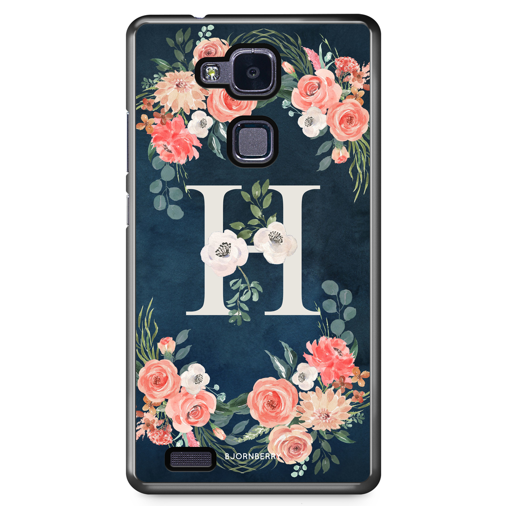 Huawei Honor 5X Case - Monogram H