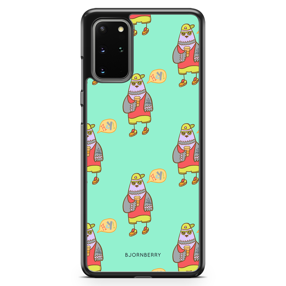 Samsung Galaxy S20 Plus Case - Cool Bird