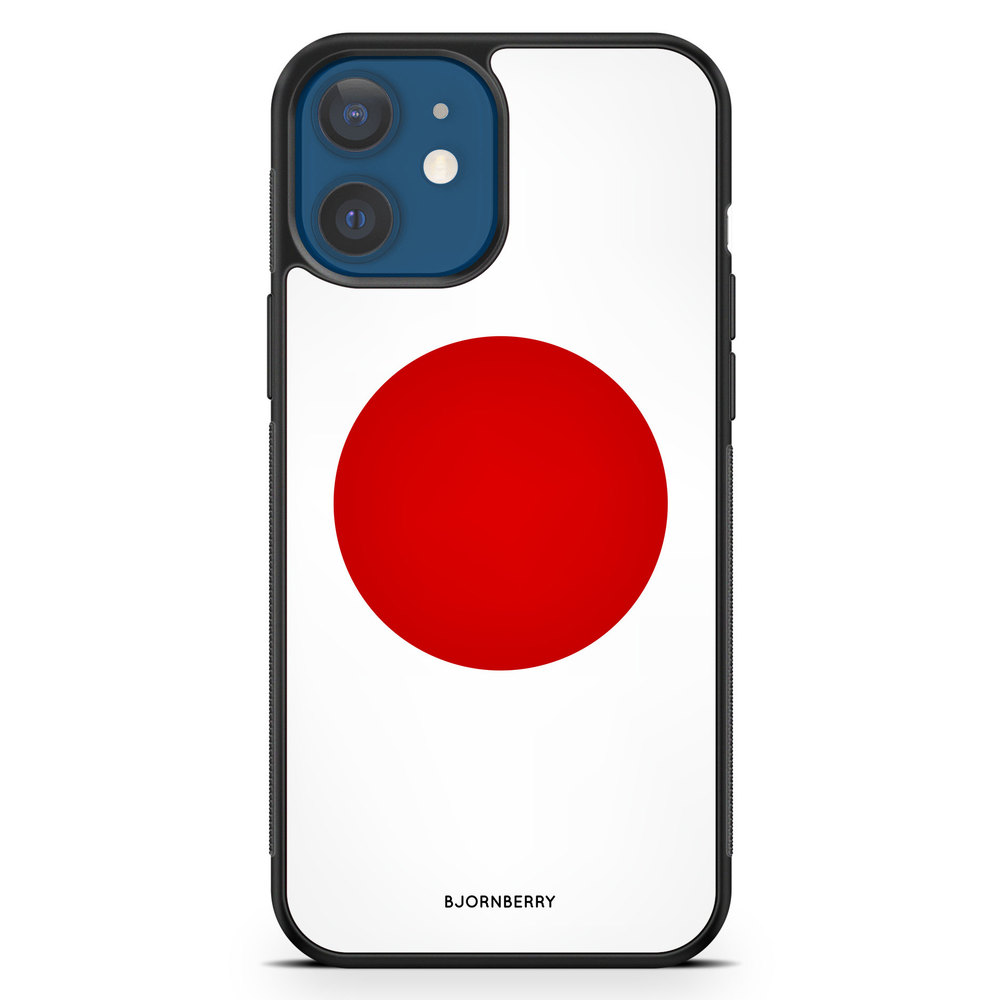 iPhone 12 Mini Case - Japan