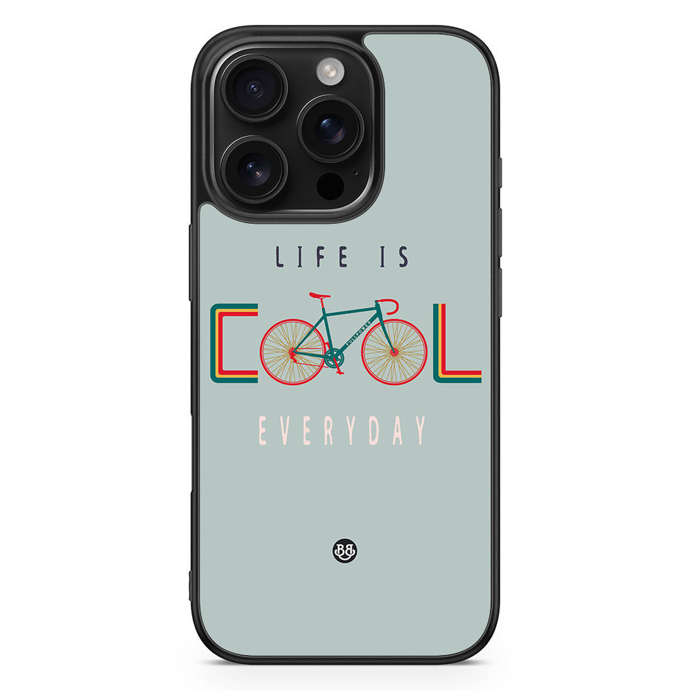 iPhone 16 Pro Case - Life Is Cool
