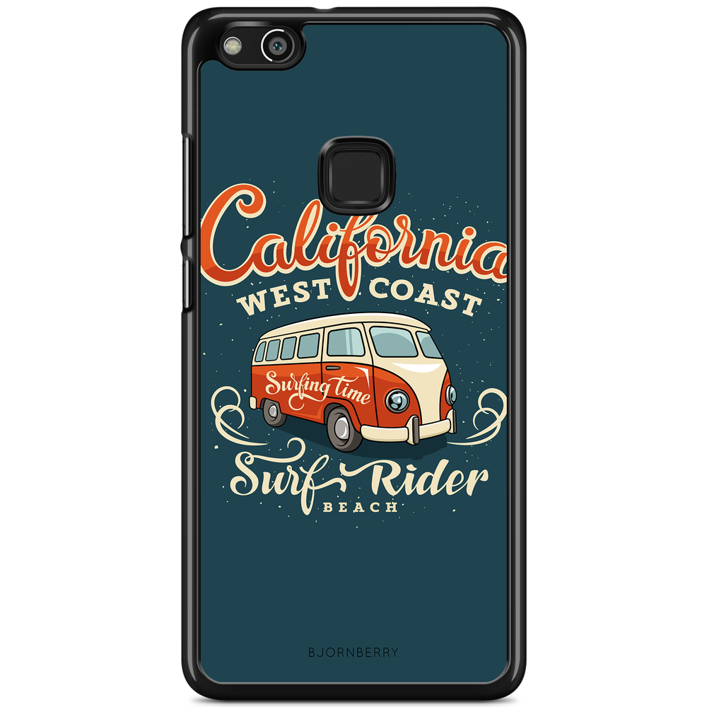 Huawei P10 Lite Case - California Surf